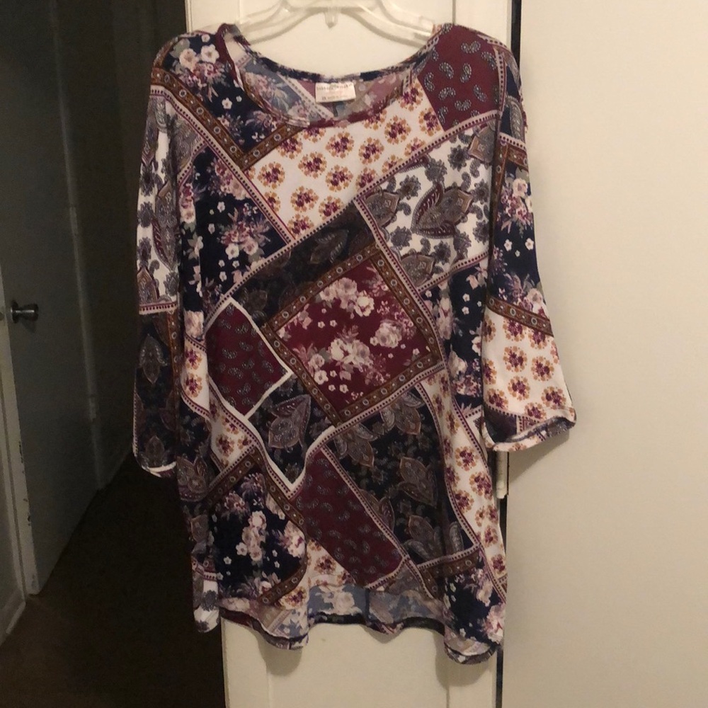 Tunic Top